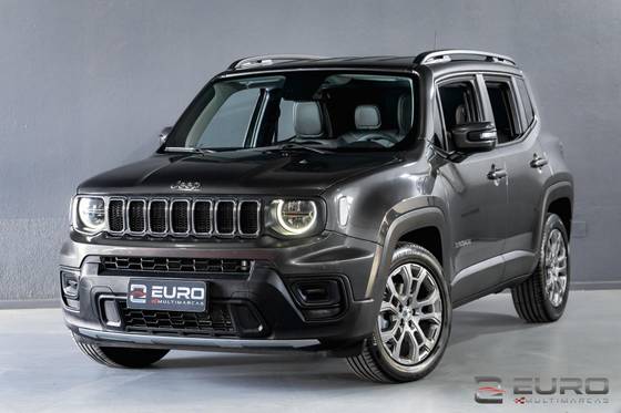 JEEP RENEGADE 1.3 T270 TURBO FLEX AT6 JEEP RENEGADE 1.3 T270 TURBO FLEX AT6
